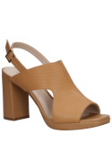 Sandalia mujer K507 Mingo Camel