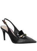 Zapato mujer K509 Mingo Negro