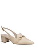 Zapato mujer K510 Mingo Beige