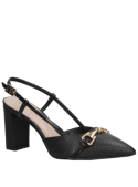 Zapato mujer K511 Mingo Negro