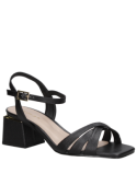 Sandalia mujer K514 Mingo Negro