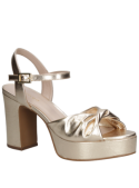 Sandalia mujer K516 Mingo Dorado