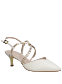 Zapato mujer K518 Mingo Blanco