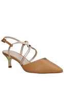 Zapato mujer K518 Mingo Camel