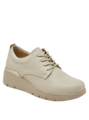 Zapatilla mujer K671 Bruno rossi Beige