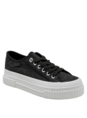 Zapatilla mujer K676 Bruno rossi Negro