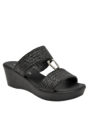 Sandalia mujer K685 Bruno rossi Negro