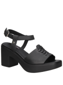 Sandalia mujer K212 Pollini Negro