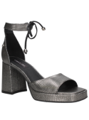 Sandalia mujer K232 Pollini Metalizado