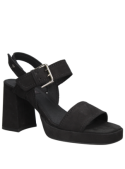 Sandalia mujer K233 Pollini Negro