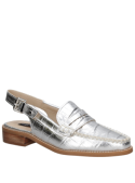 Zapato mujer K242 Pollini Plata