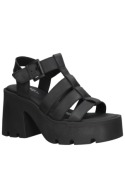 Sandalia mujer K375 Zappa Negro