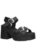 Sandalia mujer K376 Zappa Negro