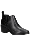 Botín mujer K450 Mingo Negro