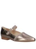 Zapato mujer K483 Mingo Dorado