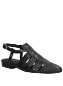 Zapato mujer K484 Mingo Negro