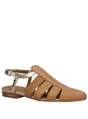 Zapato mujer K484 Mingo Camel