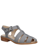 Sandalia mujer K491 Mingo Gris