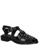Sandalia mujer K491 Mingo Negro