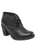 Botín mujer K600 Panama jack Negro