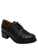 Zapato mujer K605 Panama jack Negro