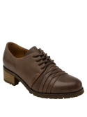 Zapato mujer K605 Panama jack Brown