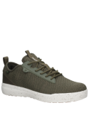Zapatilla hombre K647 Panama jack Verde