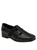 Zapato mujer K663 Bruno rossi Negro