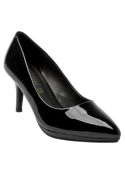 Zapato mujer K668 Bruno rossi Negro