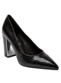 Zapato mujer K669 Bruno rossi Negro