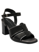 Sandalia mujer K703 Bruno rossi Negro