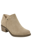 Botín mujer I613 Bruno rossi Beige