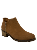 Zapato mujer K604 Panama jack Camel