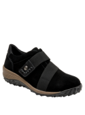 Zapato mujer K610 Panama jack Negro