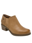 Botín mujer K660 Bruno rossi Camel