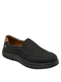 Zapato mujer K665 Bruno rossi Negro
