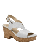 Sandalia mujer K016 16 hrs Blanco