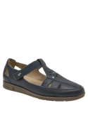 Zapato mujer K029 16 hrs Azul