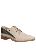 Zapato mujer K424 Zappa Beige