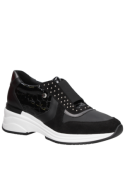 Zapatilla mujer K457 Mingo Negro