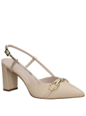 Zapato Mujer K511 MINGO BEIGE