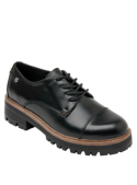 Zapato mujer K316 Pollini Negro