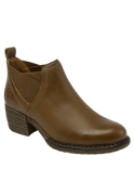 Botín mujer K603 Panama jack Camel