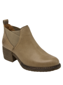 Botín mujer K603 Panama jack Taupe