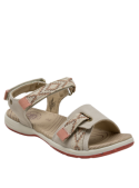 Sandalia mujer K640 Panama jack Taupe