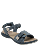 Sandalia mujer K640 Panama jack Azul