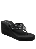 Sandalia mujer K710 Bruno rossi Negro
