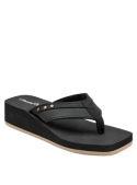 Sandalia mujer K737 Panama jack Negro