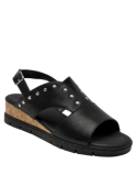 Sandalia mujer K135 16 hrs Negro