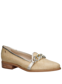 Zapato mujer K243 Pollini Beige